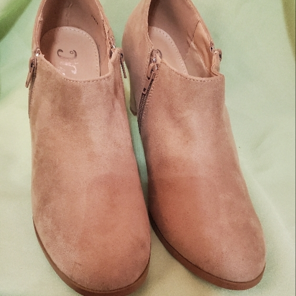 Journee Collection Ankle Boots